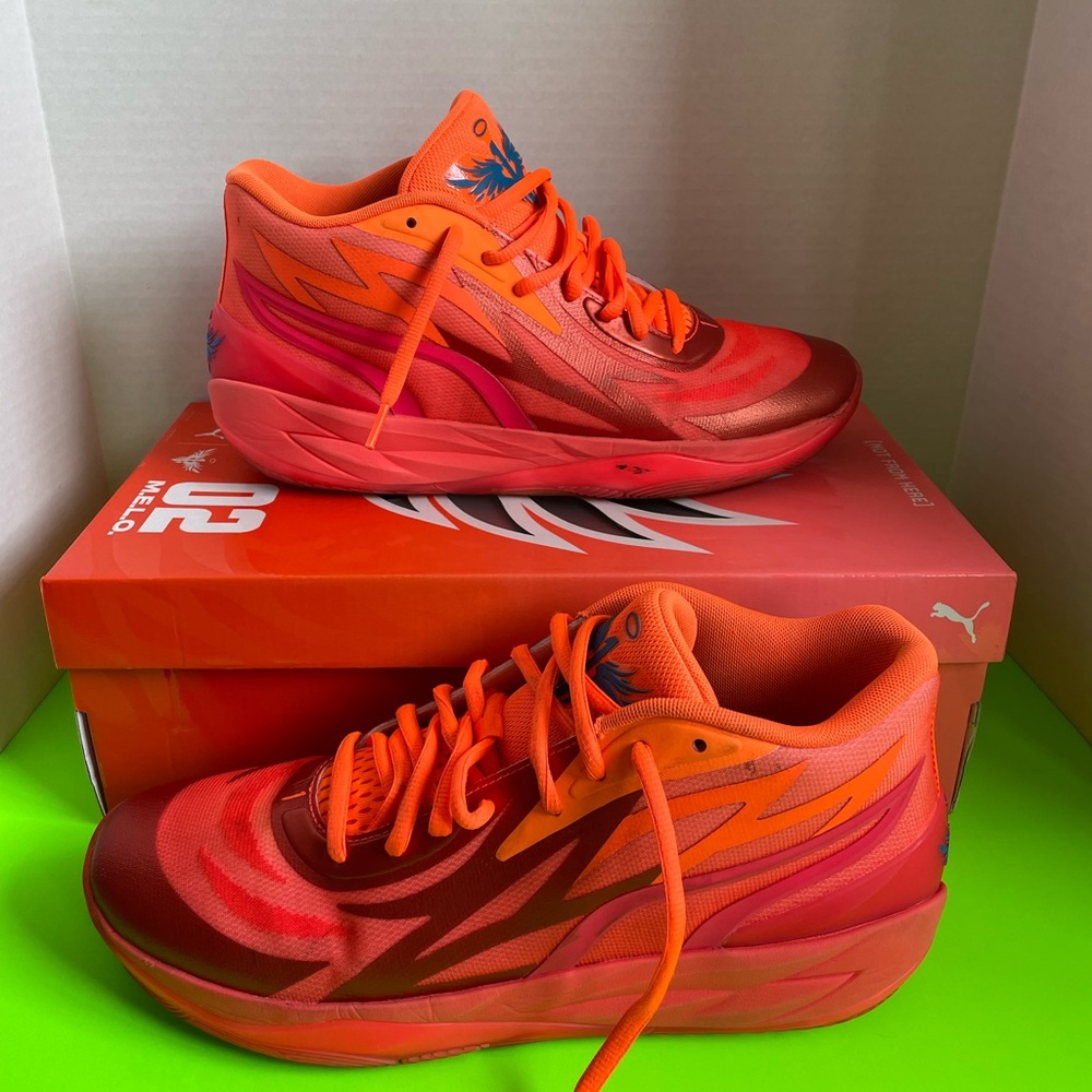 Lamelo ball MB.02 Supernova